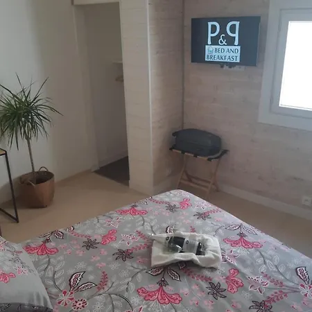 Privée Bed & Breakfast Nîmes