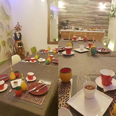 Privee Bed & Breakfast *