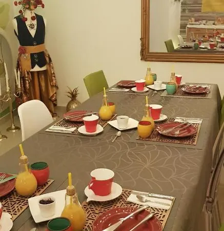 Bed & Breakfast Privee