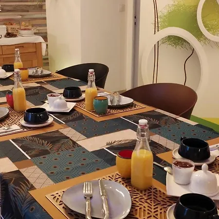 Bed & Breakfast Privée