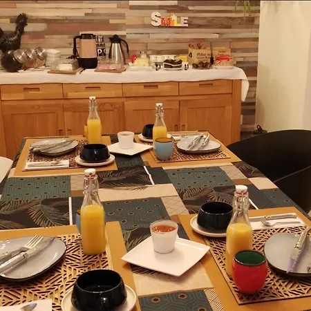 Privee Frühstückspension 4*