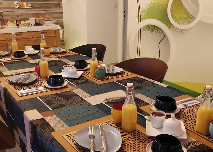 Bed and Breakfast Privee