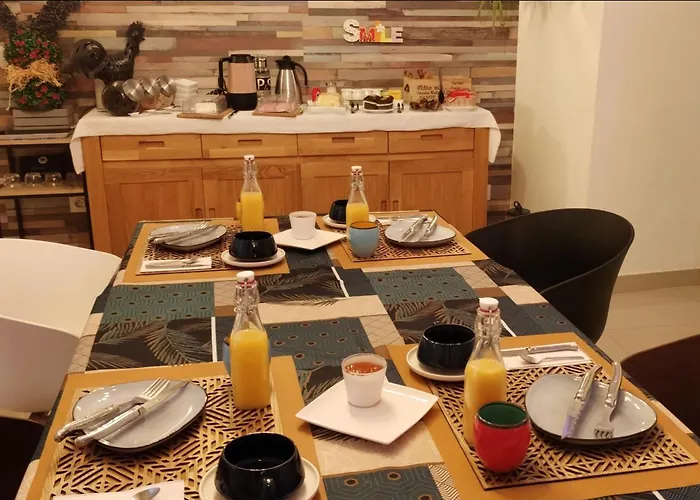 Privee Bed and Breakfast 4*